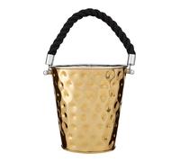 Orsina Miressa Medium Party Bucket in Gold Orsina Gold