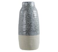 Orsina Modern Ceramic Vase For Home Decor, Speckled Design Flower Vase For Contemporary Spaces, Modern Small Vase