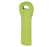 Neoprene Wine Bottle Holder Interiors by Premier Green One Size