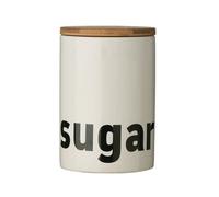 Orsina Mono Sugar Canister - Single Canister