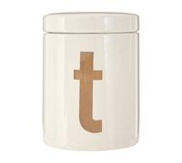 Orsina Mono Tea Canister - Single Canister
