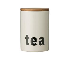 Orsina Mono Tea Canister - Single Canister