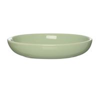 Orsina Moon Pale Soap Dish, Charming Accessory in Green Orsina Green