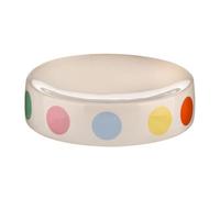 Orsina Multi Coloured Dot Soap Dish