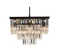Orsina Multi Crystal Pendant Light