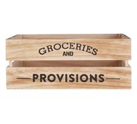 Premier Crate, Groceries and Provisions, Natural
