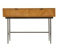 Orsina Natural Finish Console Table