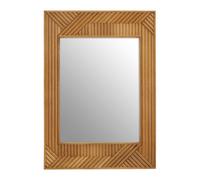 Orsina Natural Floor Standing Mirror
