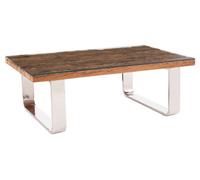 Orsina Natural U Shaped Base Coffee Table