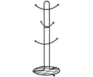 Orsina Neat Deco Mug Tree, Stylish Mug Storage For Kitchen, Durable Mug Tree Stand For Storing Coffee Mugs