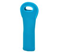 Orsina Neoprene Wine Bottle Holder in Blue Orsina Blue