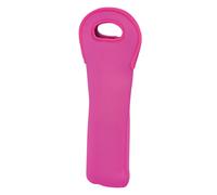 Orsina Neoprene Wine Bottle Holder in Pink Orsina Pink