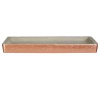 Orsina Neptune Bathroom Tray in Grey Orsina Grey