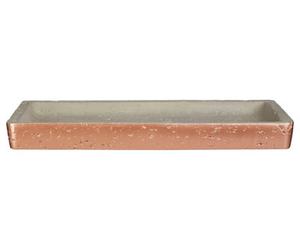 Orsina Neptune Ceramic Bathroom Tray