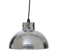 Orsina New Foundry Chrome Finish Iron Pendant Light