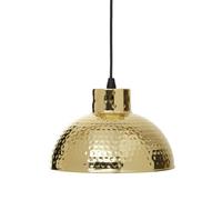 Orsina New Foundry Gold Finish Pendant Light