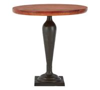 Orsina New Foundry Round Side Table