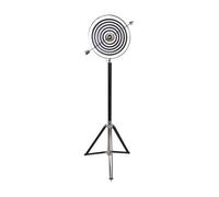 Orsina Nickel And Black Armillary