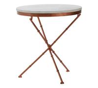 Orsina Nirav Cross Leg Accent Table