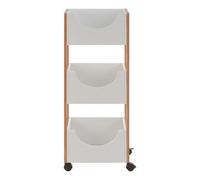 Orsina Nostra 3 Tier Storage Trolley