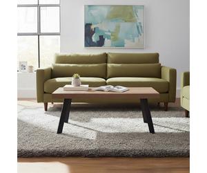 Orsina Oakwill Classic Coffee Table