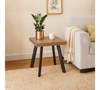 Premier Housewares Oakwill Side Table