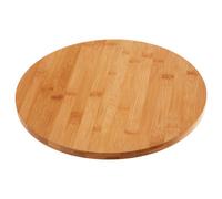 Premier Housewares Lazy Susan, Bamboo, Natural, 35 x 35 x 3 cm