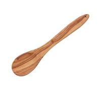 Premier Housewares Interiors By Premier Olive Wood Spoon, Durable Cooking Spoon, Sustainable Mixing Spoon, Wooden Serving Spoon, Handcrafted Spoon