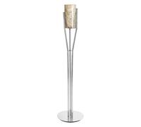 Orsina Onyx Stone Base Floor Lamp