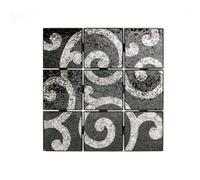 Orsina Opulence Mosaic Wall Plaque