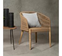 Opus Armchair Premier Housewares Natural One Size
