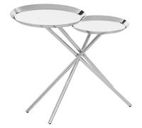 Orsina Oria Contemporary Side Table