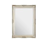 Orsina Ornate Acanthus Leaf Wall Mirror,decorative Accent Piece For Hallway,detailed Carved Rectangular Mirror