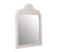 Orsina Ornate Cream Wall Mirror