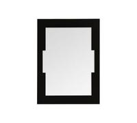 Orsina Osaka Contemporary Framed Wall Mirror