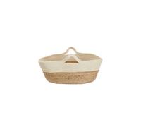 Lidi Oval Jute Basket