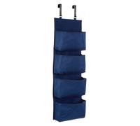 Orsina Over Door Dark Blue Hanging Organiser Orsina Blue