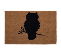 Owl Elegant and functional Doormat