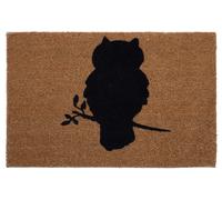 Owl Elegant and functional Doormat