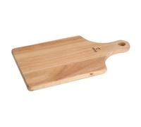 40cm Paddle Chopping Board Brown