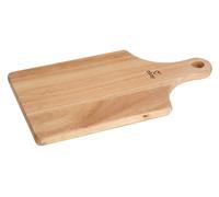 Orsina Paddle Large Chopping & Serving Board, Durable nature friendly Acacia Wood Cutting Board in Natural Orsina Natural