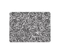 Orsina Paisley Placemats - Set Of 4