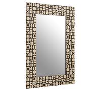 Orsina Palu Black & Gold Wall Mirror Orsina Gold