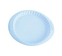 Premier Housewares Zing Round Pastel Blue Mould
