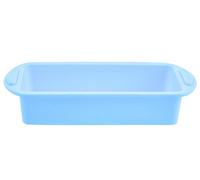 Zing Pastel Nonstick Rectangular Mould Premier Housewares Blue One Size