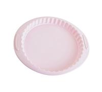 Premier Housewares Zing Round Pastel Pink Mould