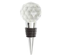 Orsina Patrin Diamond Bottle Stopper in Black Orsina Black