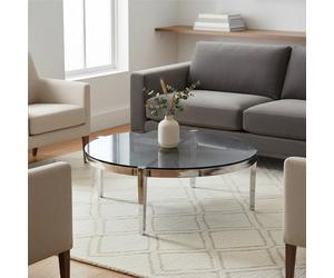 Orsina Piermount Round Coffee Table