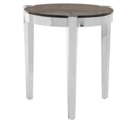 Orsina Piermount Round End Table