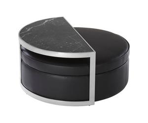 Orsina Piermount Stool And Coffee Table Set